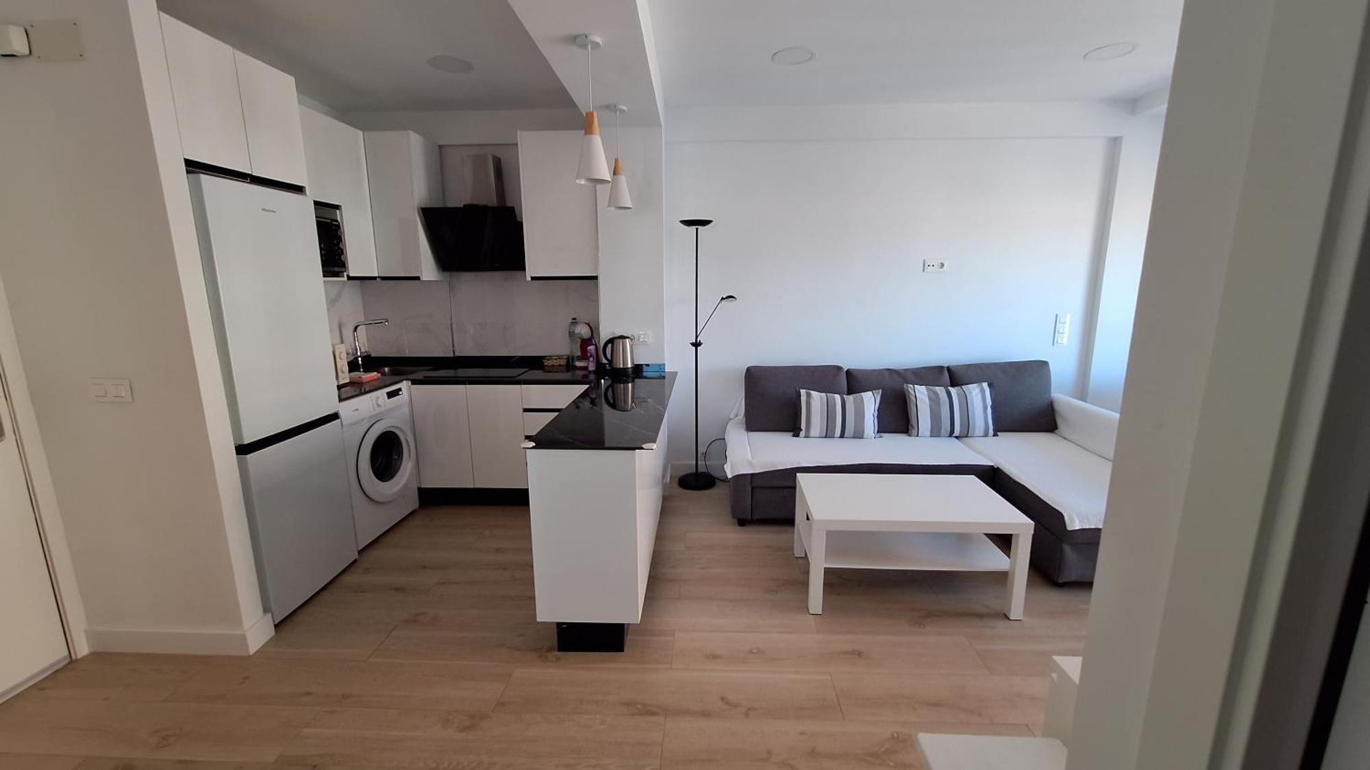 Perla 4 Primera Linea De Playa Y Centrico Apartment