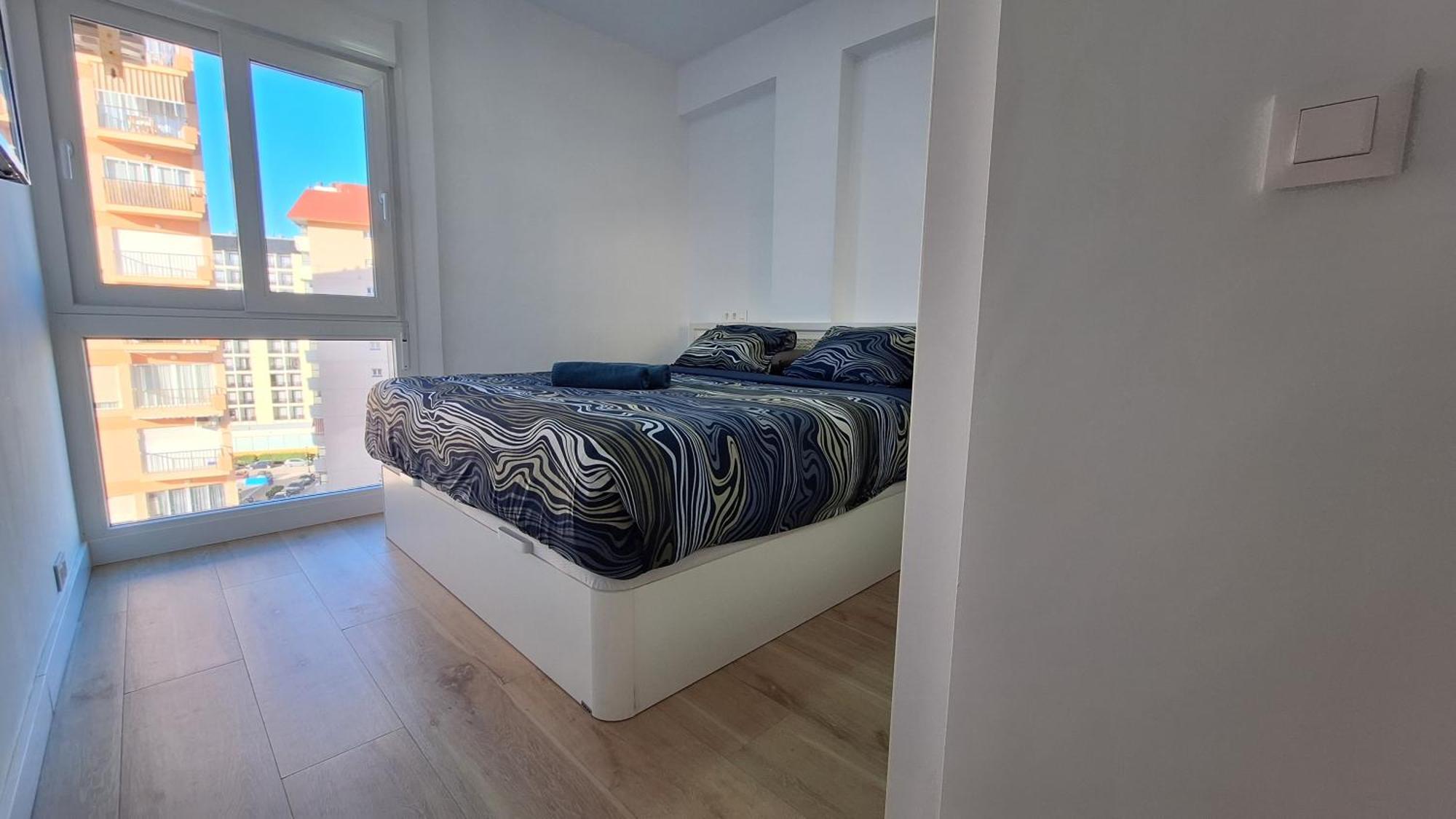 Apartment Perla 4 Primera Linea De Playa Y Centrico Fuengirola