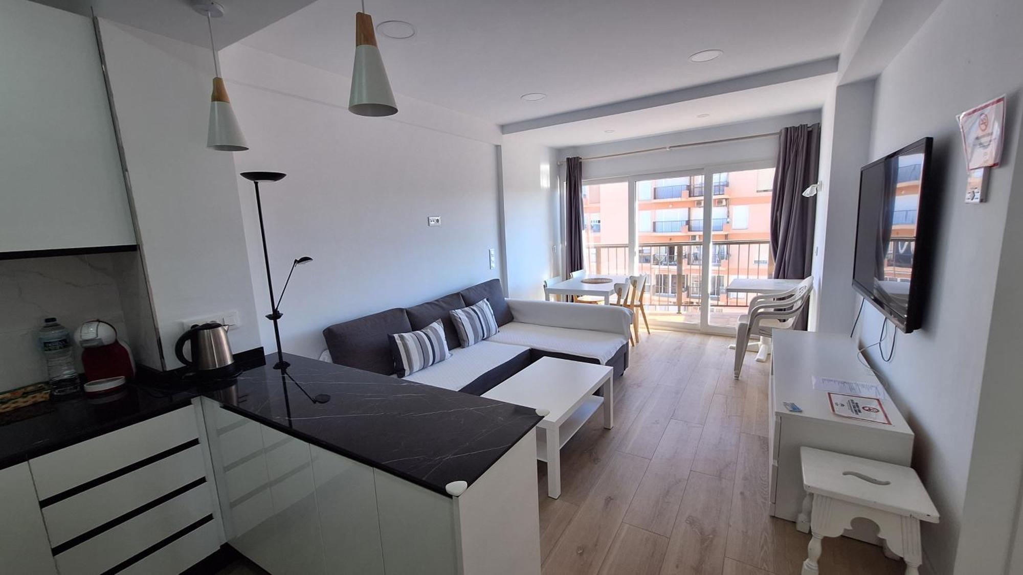Apartment Perla 4 Primera Linea De Playa Y Centrico *