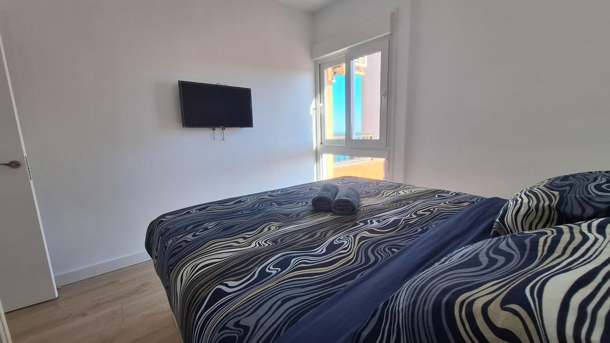 Apartment Perla 4 Primera Linea De Playa Y Centrico Fuengirola