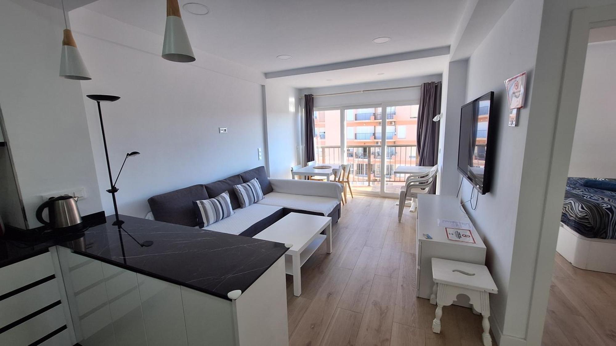 Apartment Perla 4 Primera Linea De Playa Y Centrico *