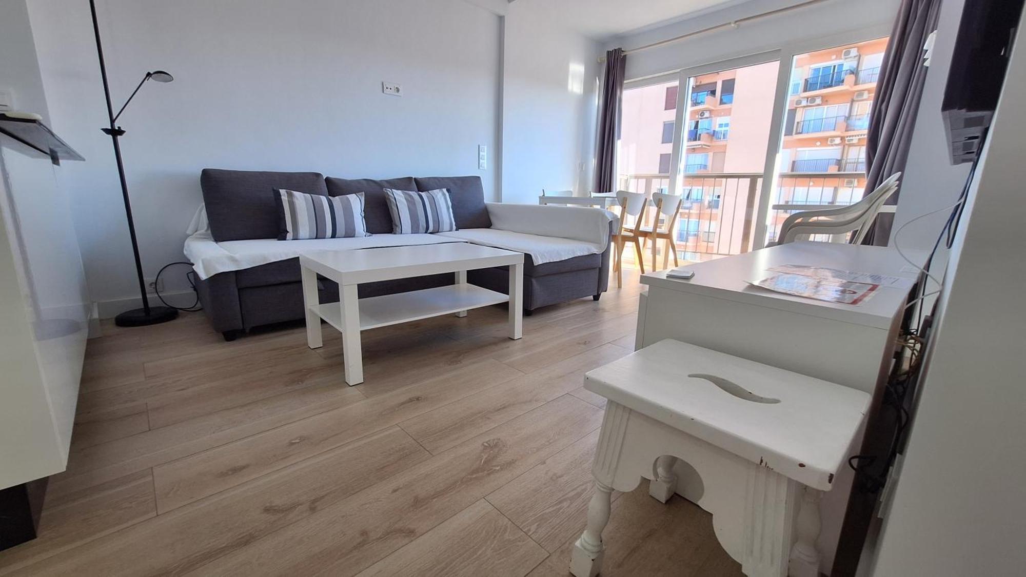 Apartment Perla 4 Primera Linea De Playa Y Centrico Fuengirola